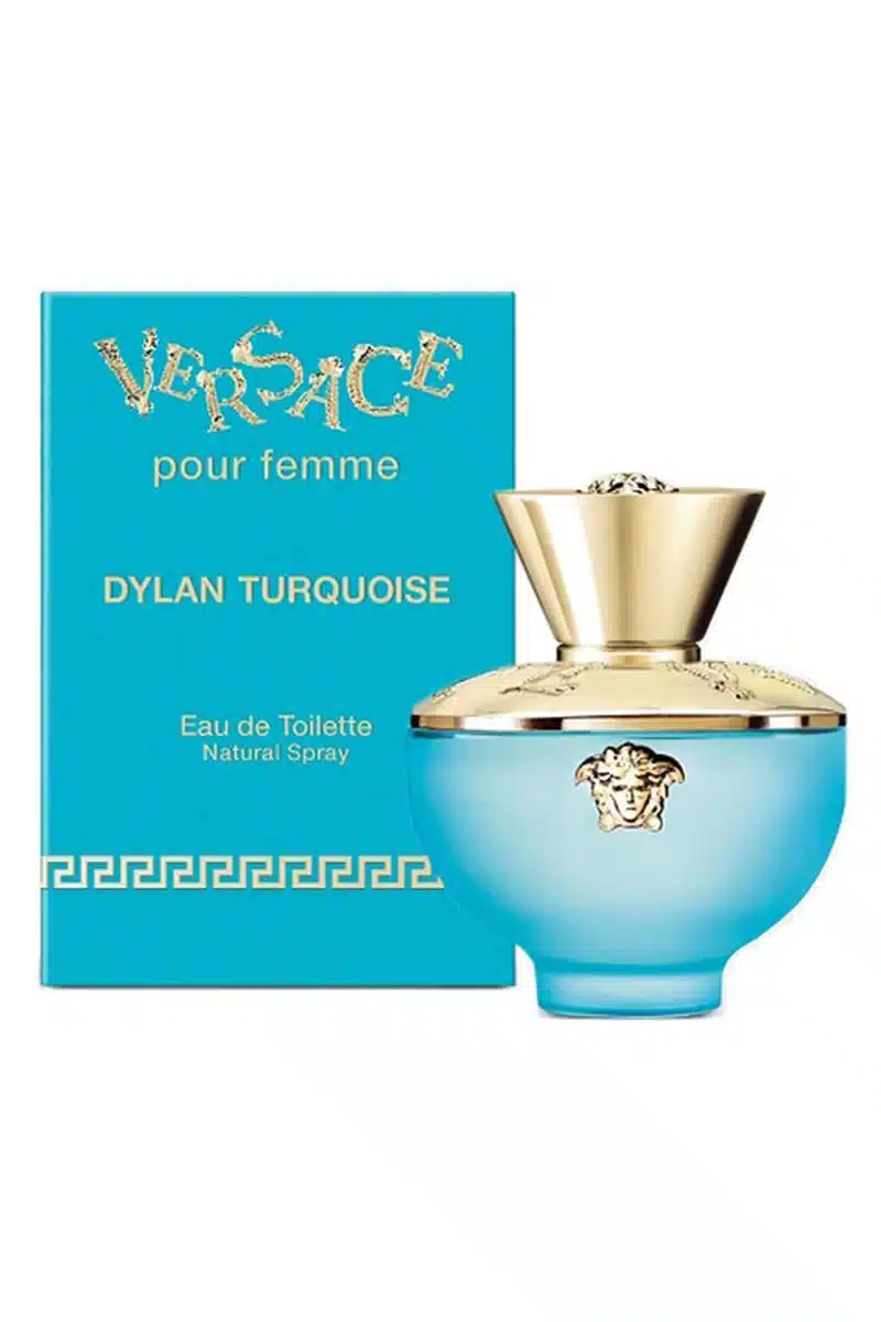 VERSACE POUR FEMME DYLAN TURQUOISE