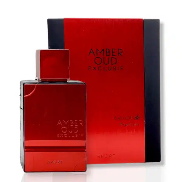 Amber Oud Exclusif Sport