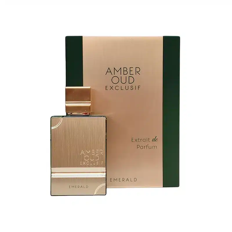 Amber Oud Exclusif Emerald