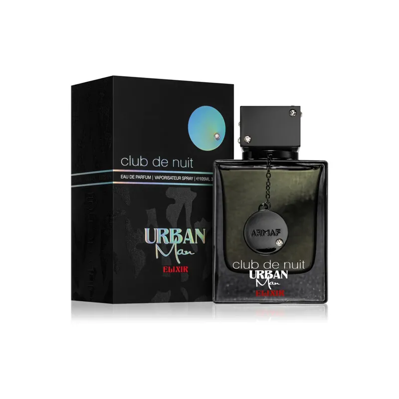 Club De Nuit Urban Elixir de Armaf