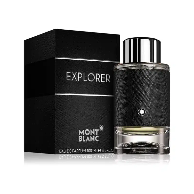 Montblanc Explorer fragancia