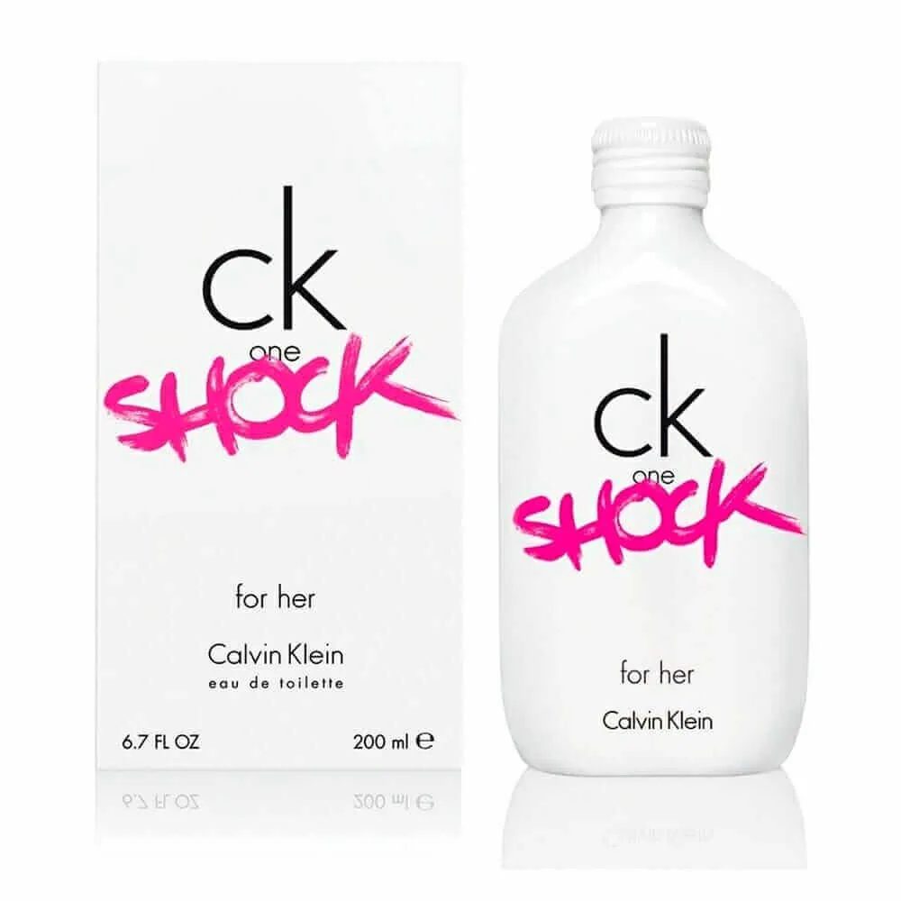 CK One Shock For Her de Calvin Klein