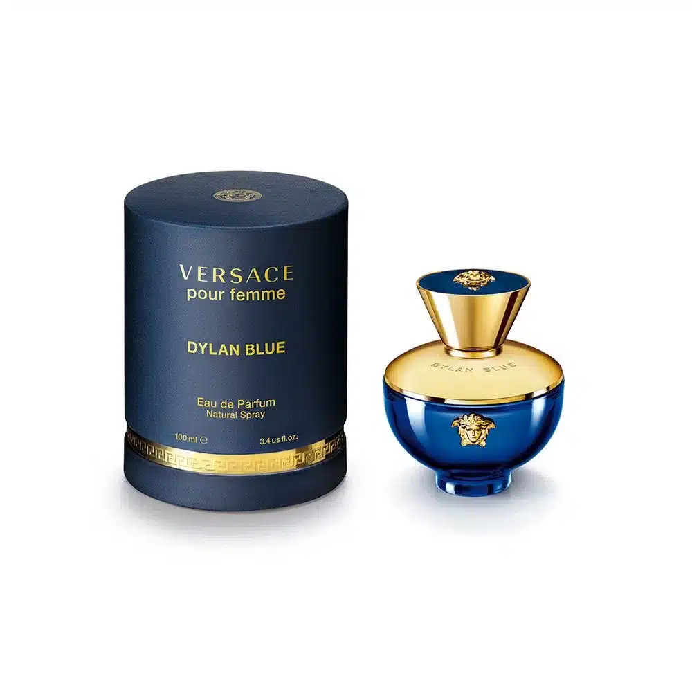 VERSACE DYLAN BLUE POUR FEMME