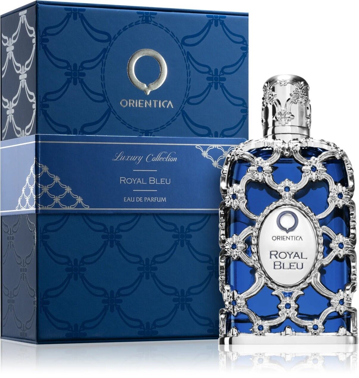 Royal Bleu de Orientica