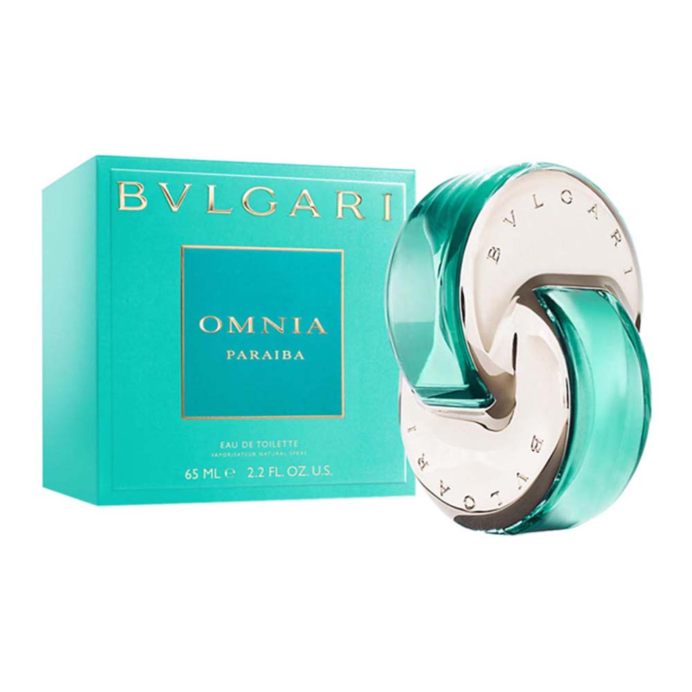 Omnia Paraiba de Bvlgari