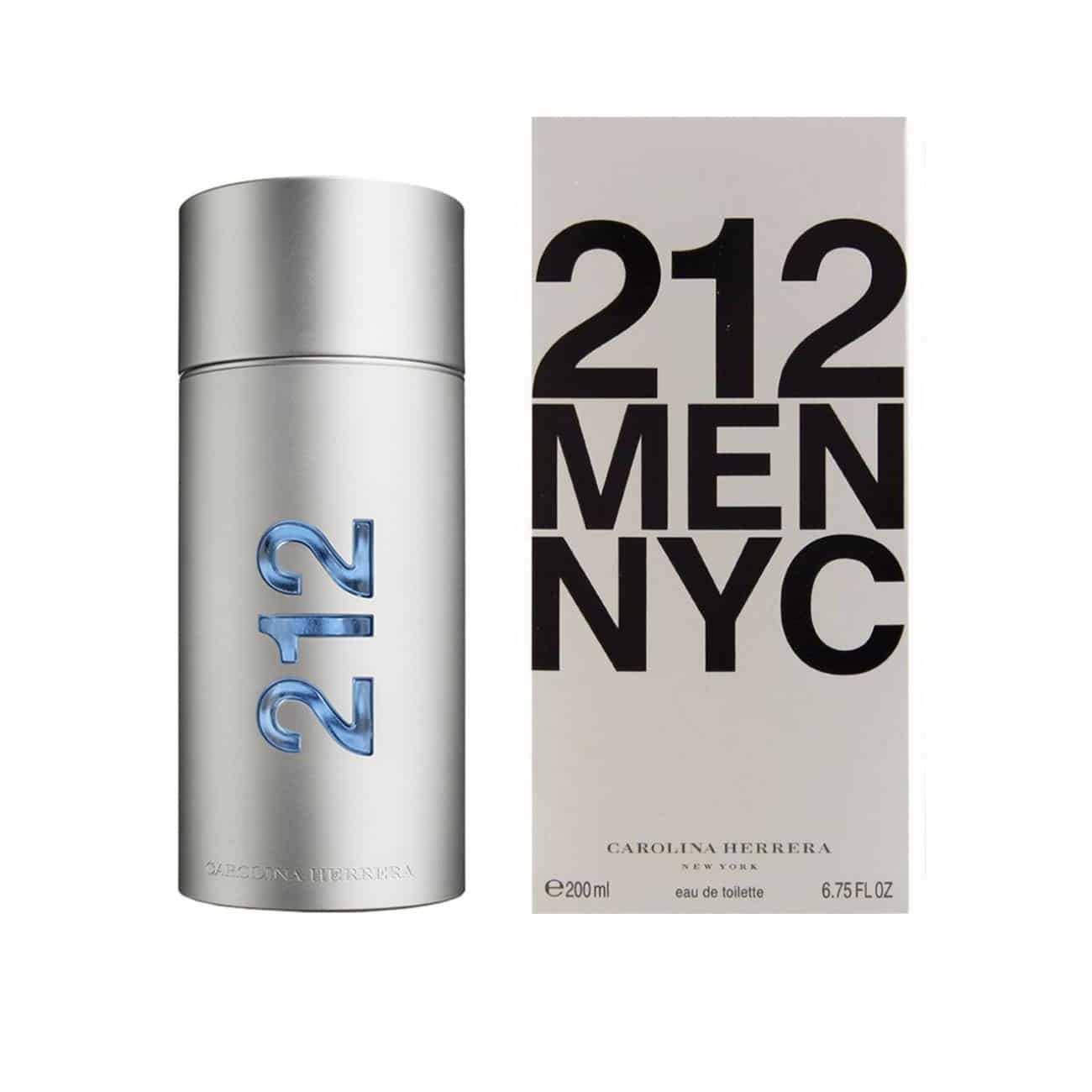 212 Men de Carolina Herrera