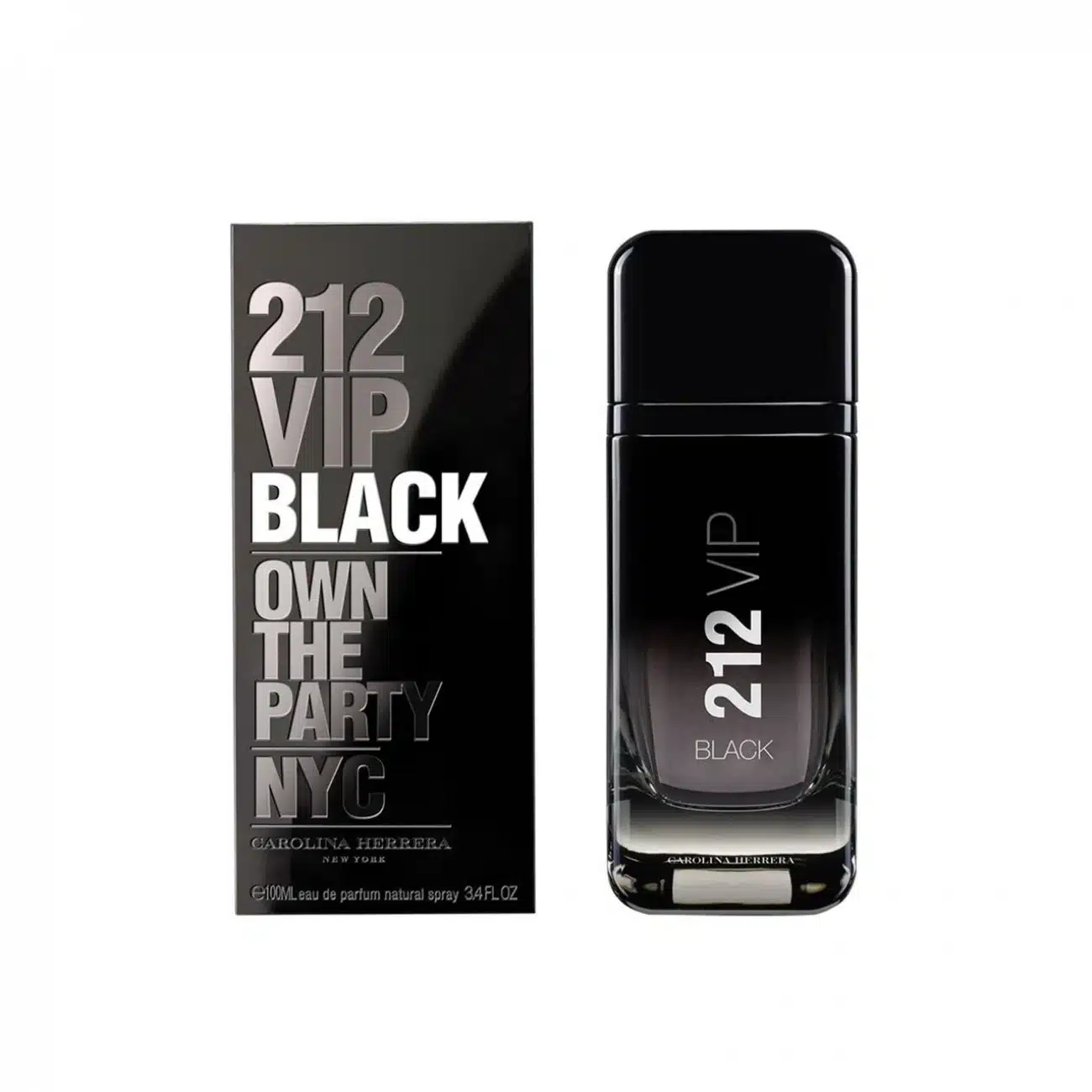 212 VIP Black de Carolina Herrera