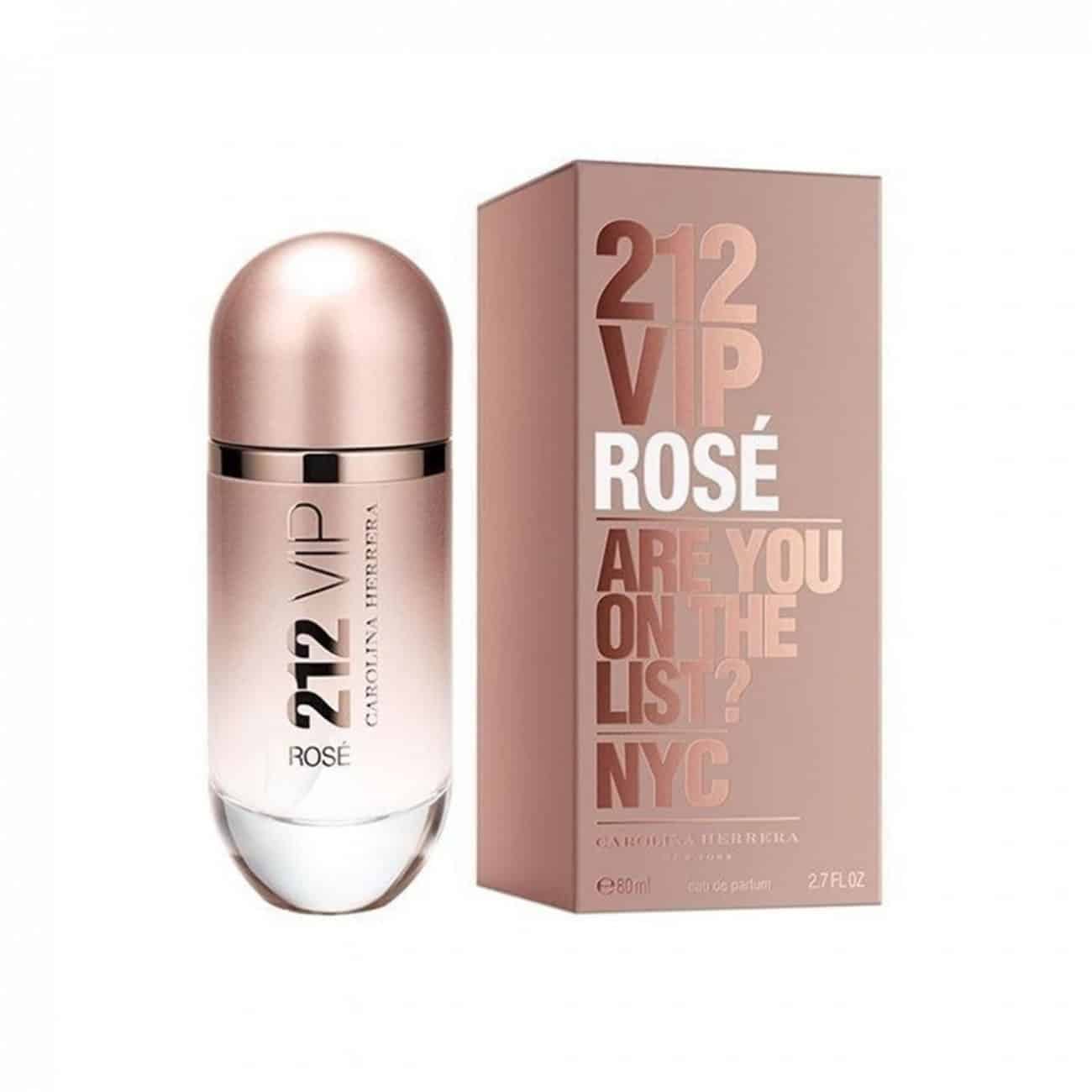 212 VIP Rosé de Carolina Herrera