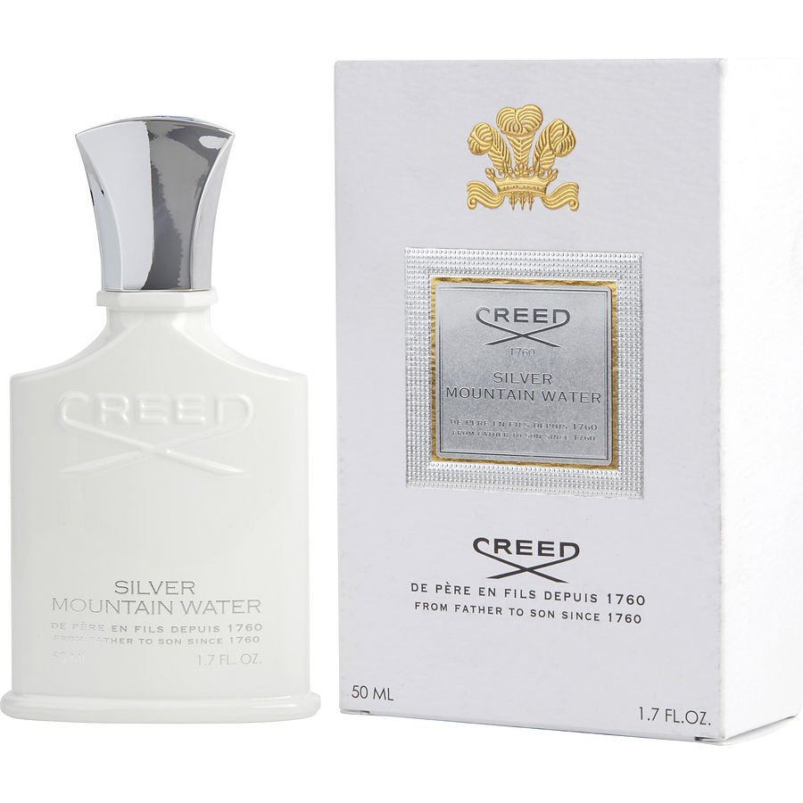 Silver Mountain Water de Creed