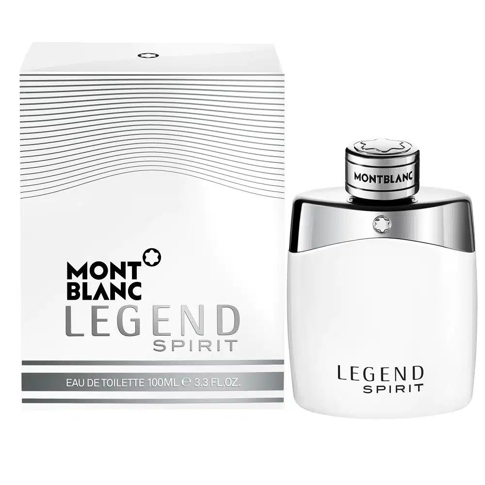 Montblanc Legend Spirit