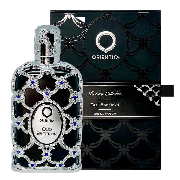 Oud Saffron de Orientica