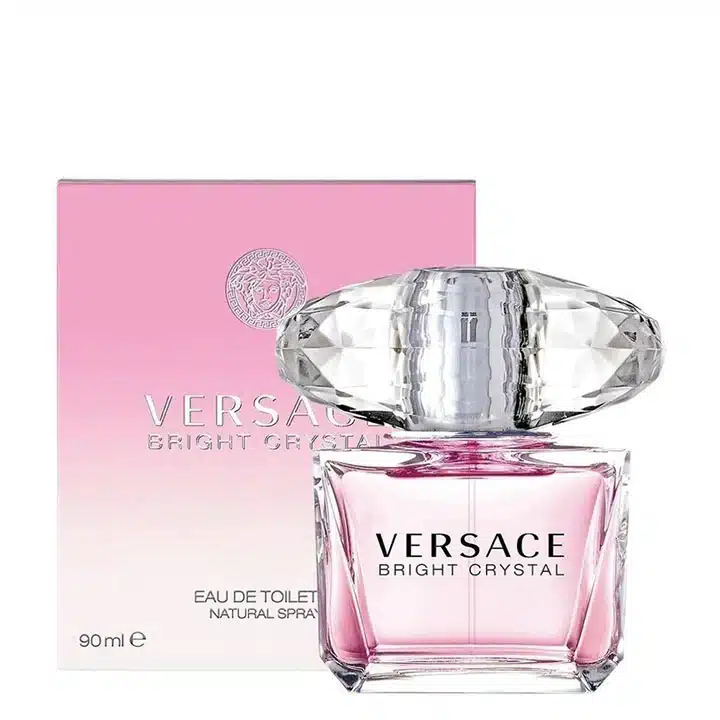 VERSACE BRIGHT CRYSTAL