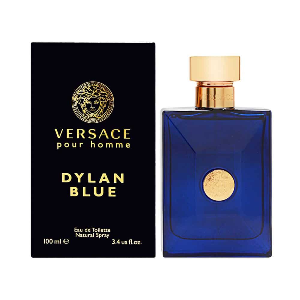 VERSACE DYLAN BLUE