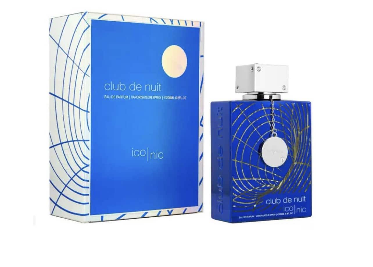 Club de Nuit Blue Iconic de Armaf