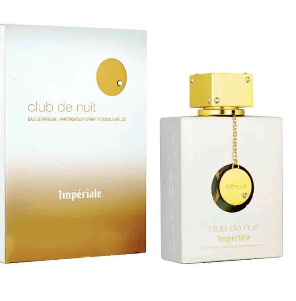 Club de Nuit White Imperiale de Armaf