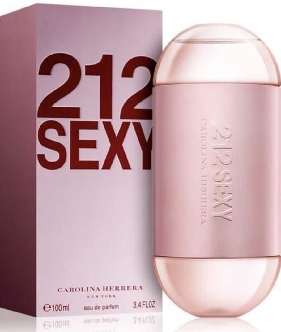 212 Sexy de Carolina Herrera