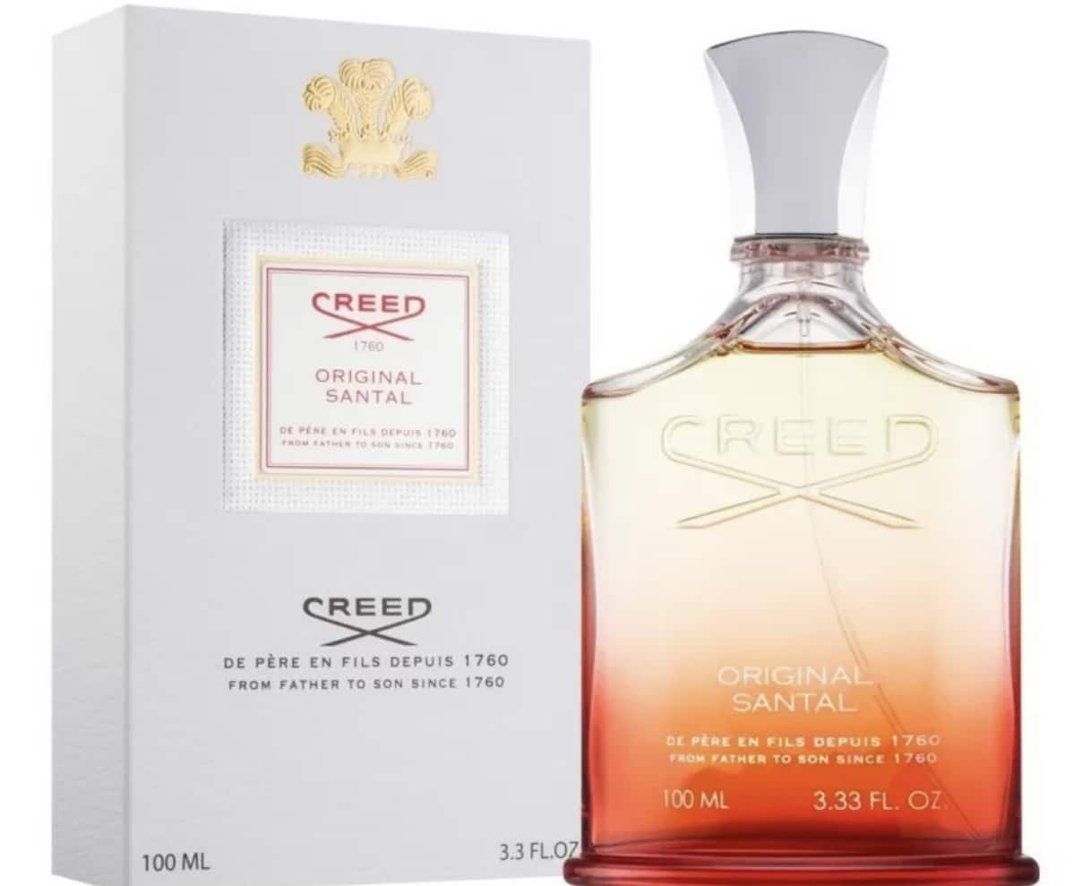 Original Santal de Creed