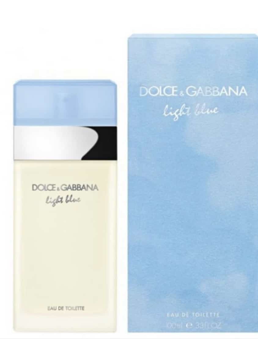 Light Blue de Dolce&Gabbana