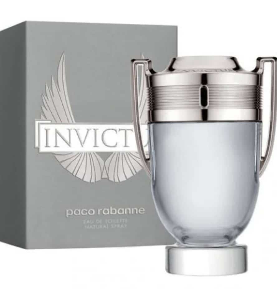 INVICTUS Paco Rabanne