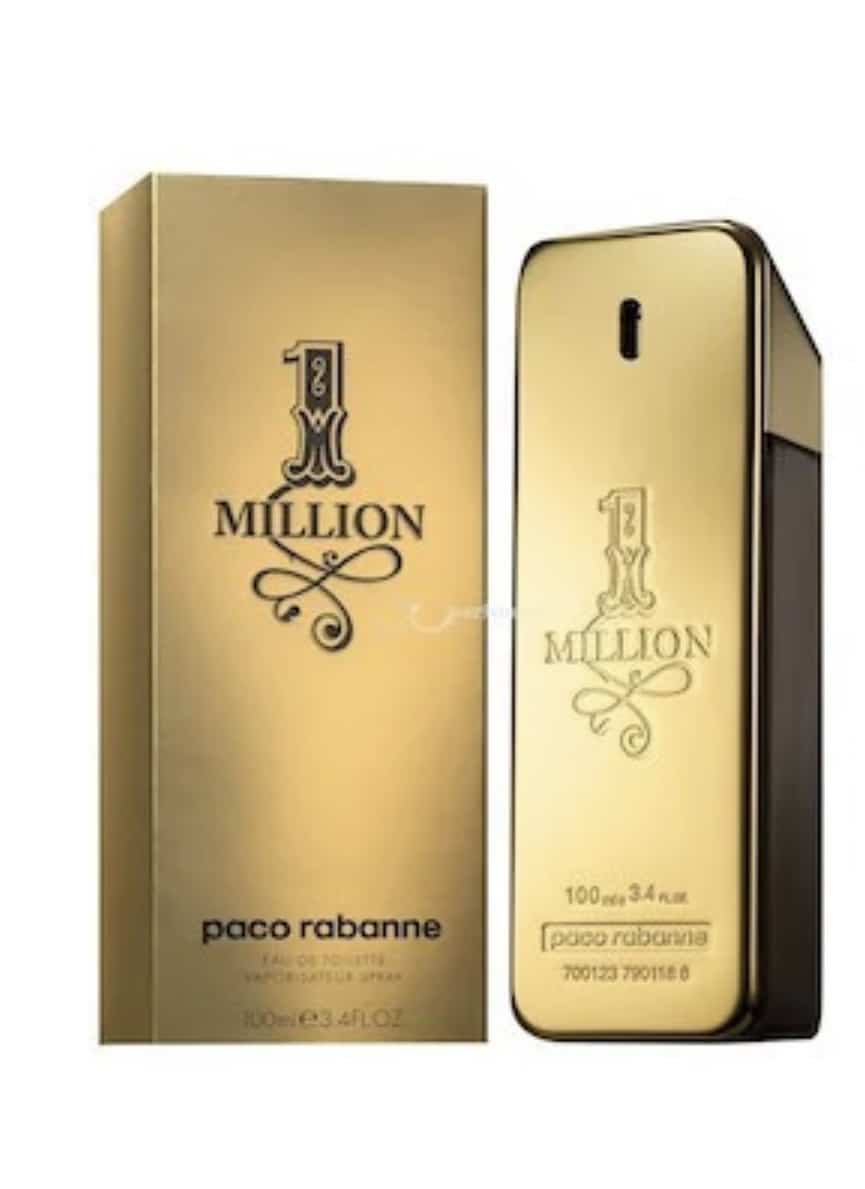 ONE MILLION Paco Rabanne