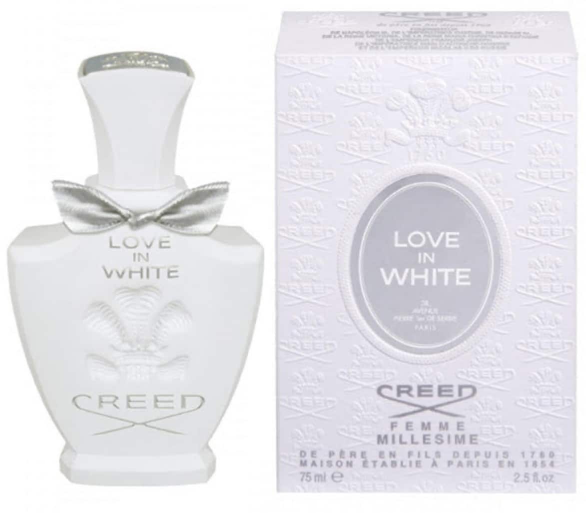 Love in White de Creed