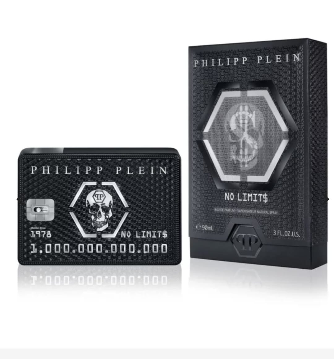 NO LIMITS Philipp Plein fragancia