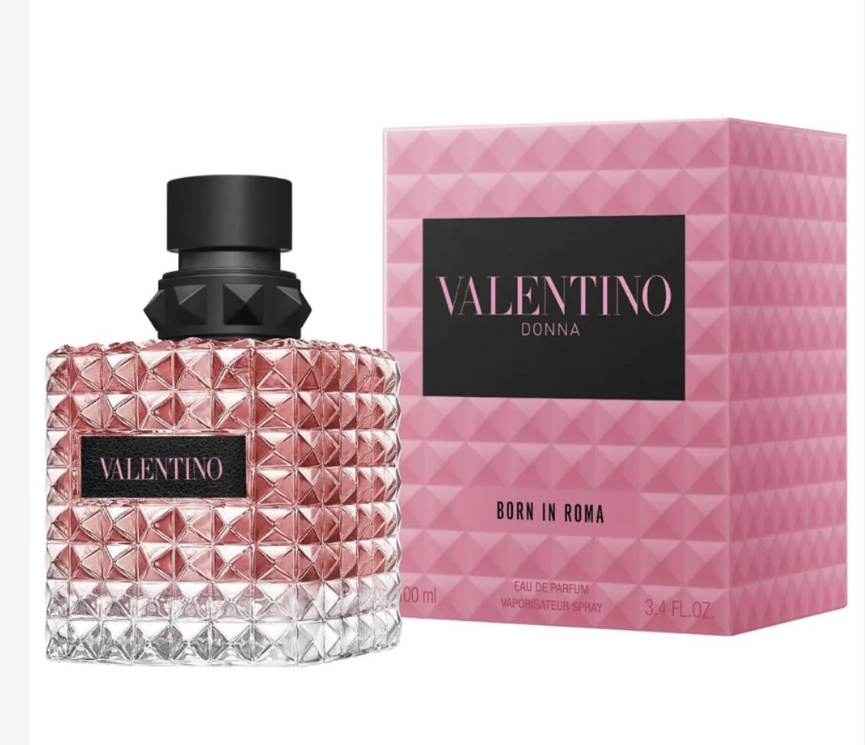 Valentino Donna Born In Roma