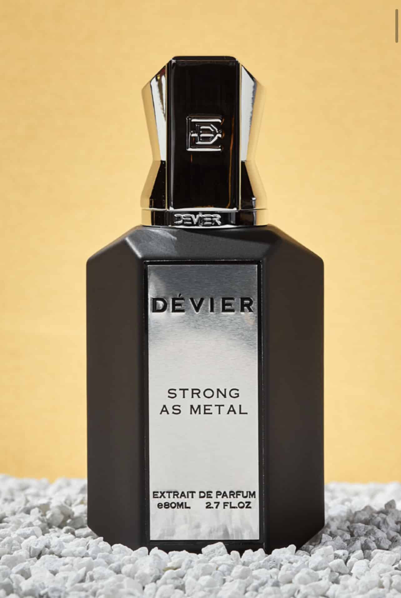 DÉVIER STRONG METAL