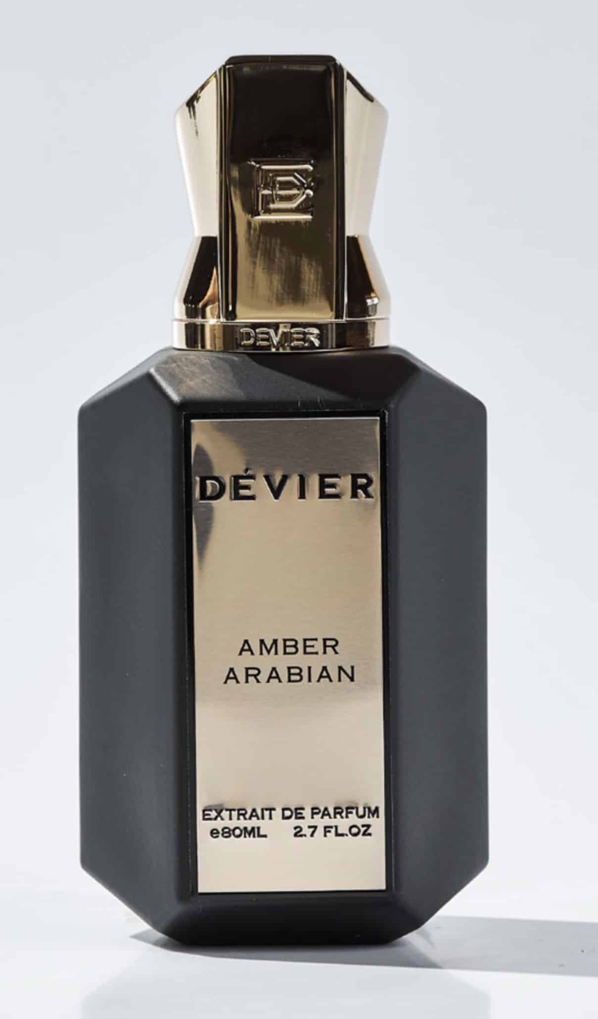 dévier amber arabian