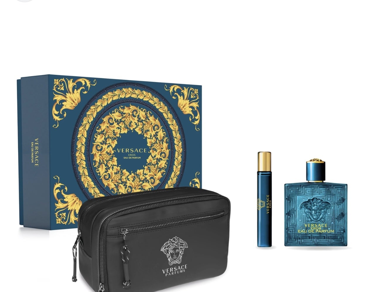 SET VERSACE EROS EDP