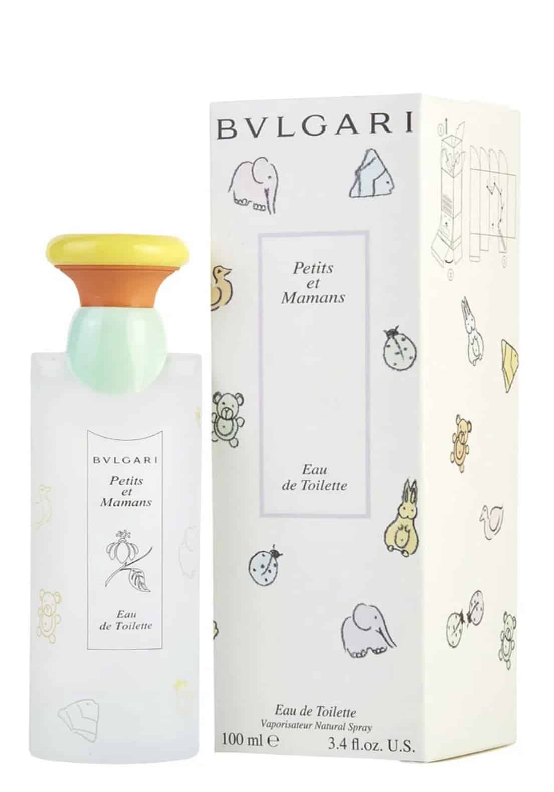 BVLGARI ET MAMANS