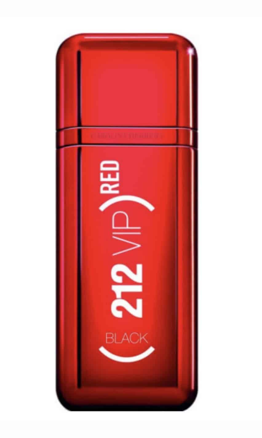 VIP Black Red de Carolina Herrera