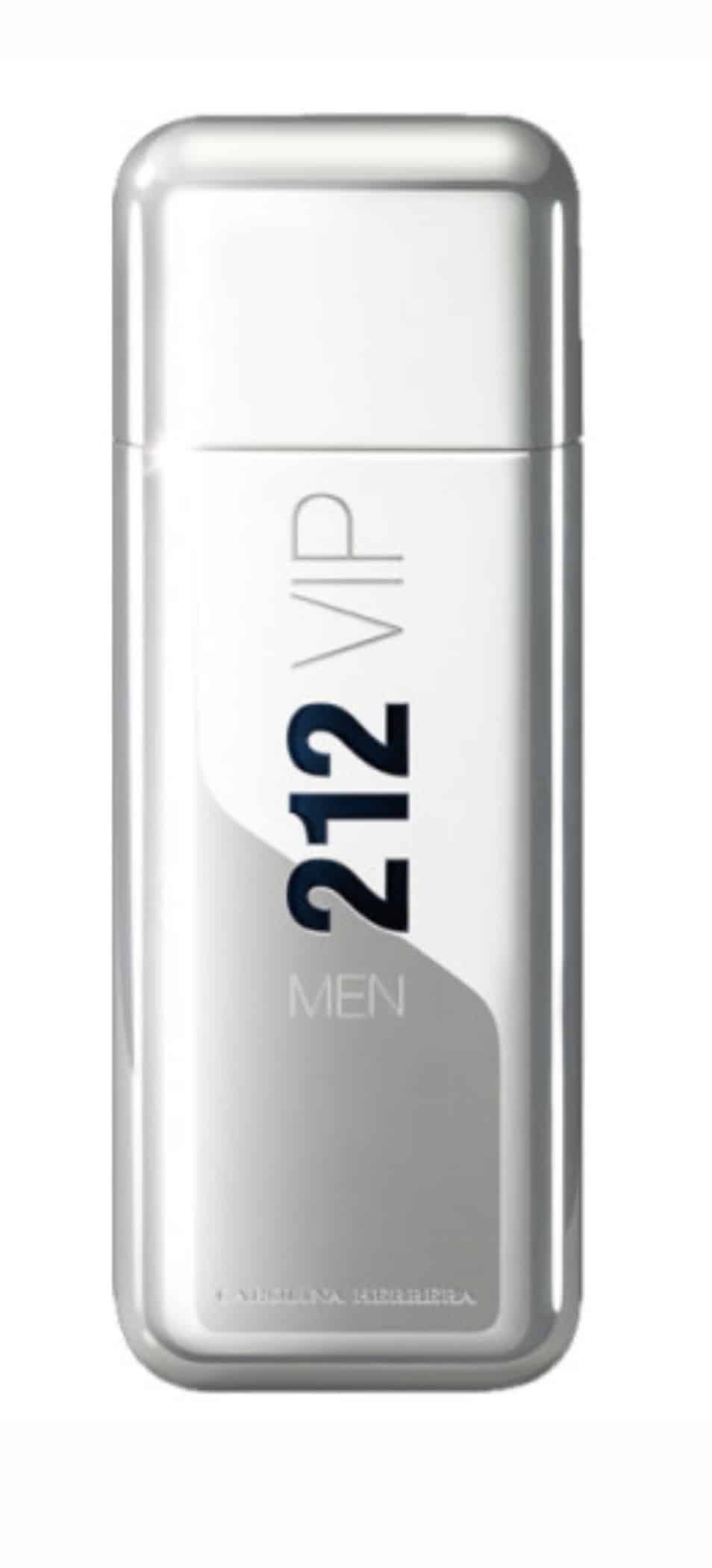 212 VIP Men de Carolina Herrera