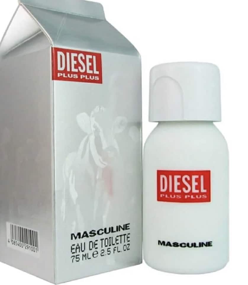 Plus Plus Masculine de Diesel