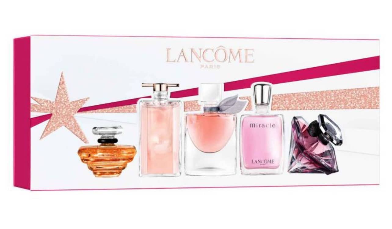 SET MINI LANCOME