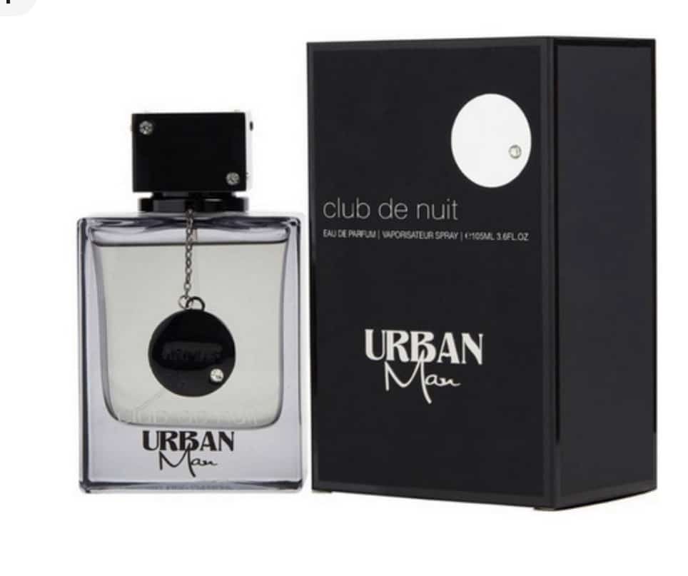 Club De Nuit Urban Elixir de Armaf